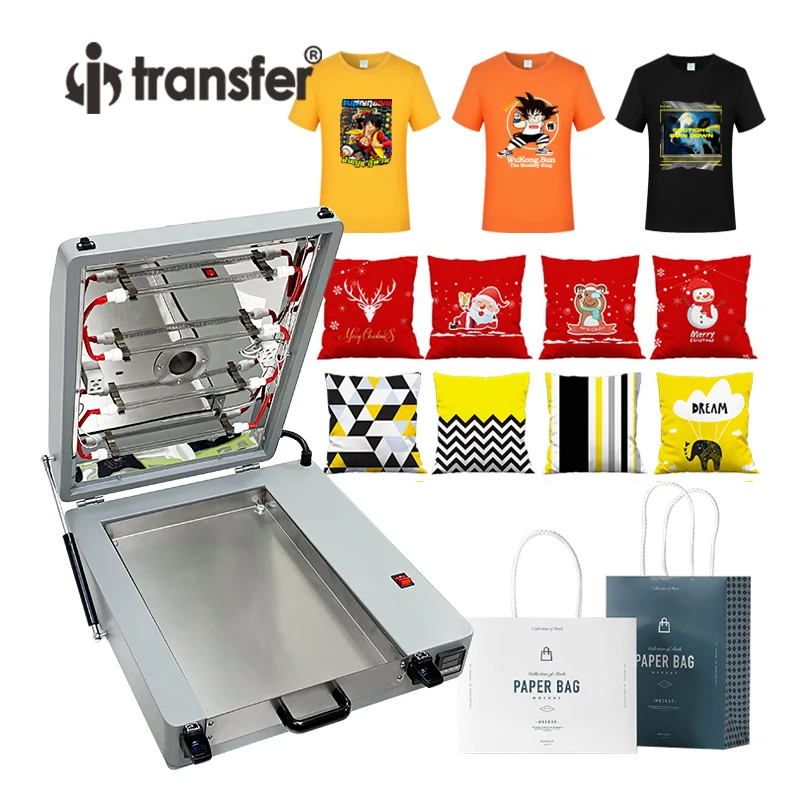 i transfer New Arrivals DTF Oven Dryer For A3  DTF PET Film