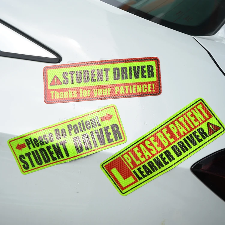 ZY Custom Car Magnetic Sticker Creative Design Print Full Car Body Sign Magnet Stickers