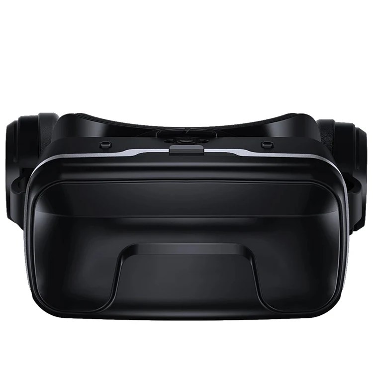  Виртуальная реальность 3d box G04EA 3D очки VR гарнитура с пультом дистанционного
