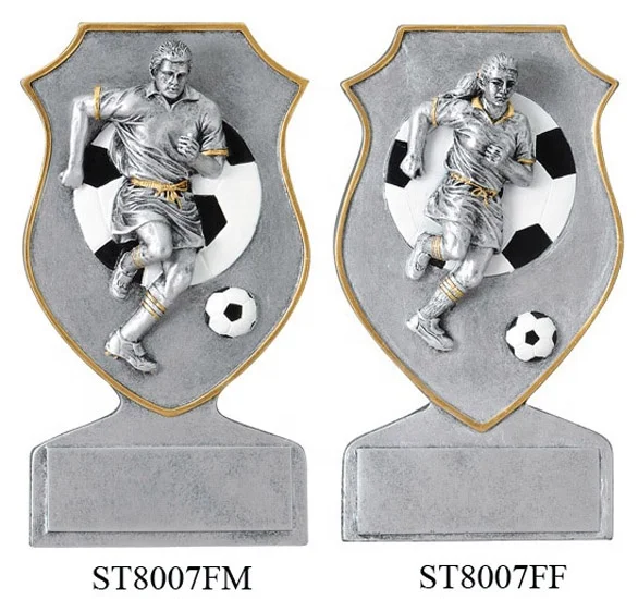  Трофей из смолы для бейсбола