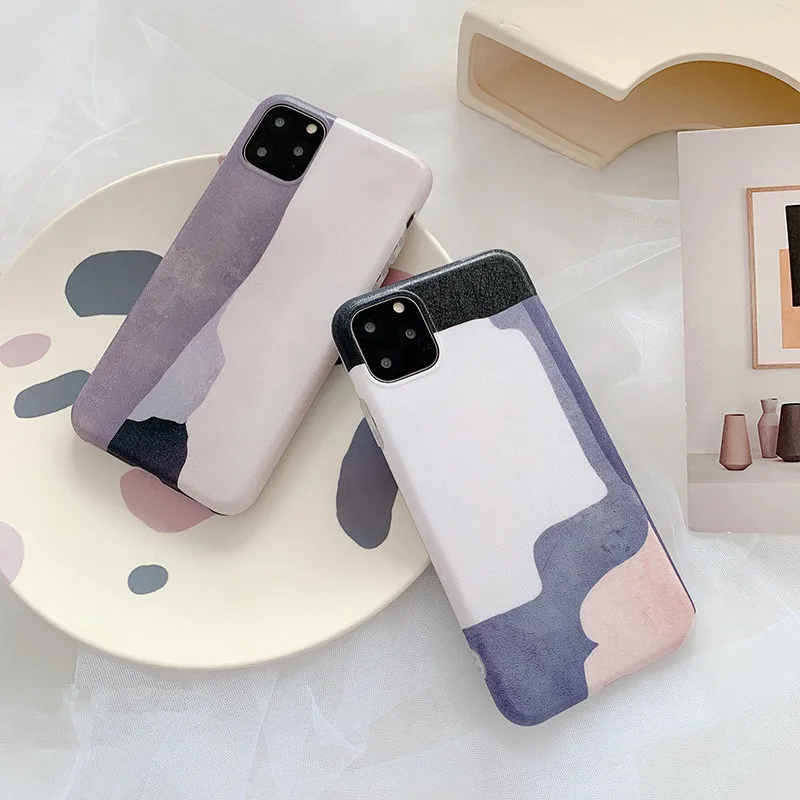  Роскошный Новый чехол для iPhone 11 телефона Шелковый Pro Max задняя крышка