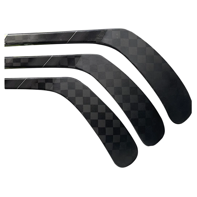 Manufacturer Wholesale Professional High Quality Ice Grip Shaft Hockey Stick For Sale
