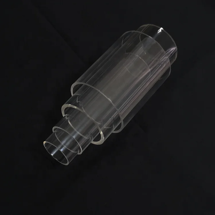 Acrylic Cylinder Tube Transparent Acrylic Pipe