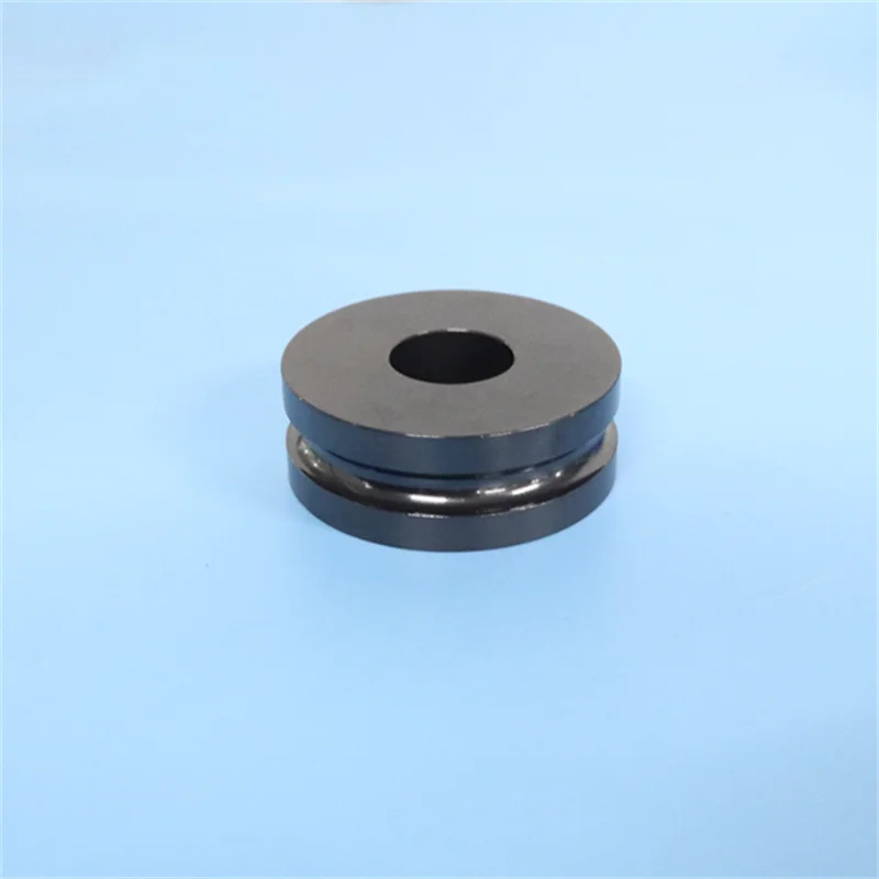 Heat resistance Si3N4 wheel silicon nitride ceramic bearing ring