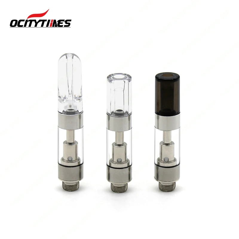 
Ocitytimes C10 Empty Ceramic CBD Oil Cartridge Packages OEM 