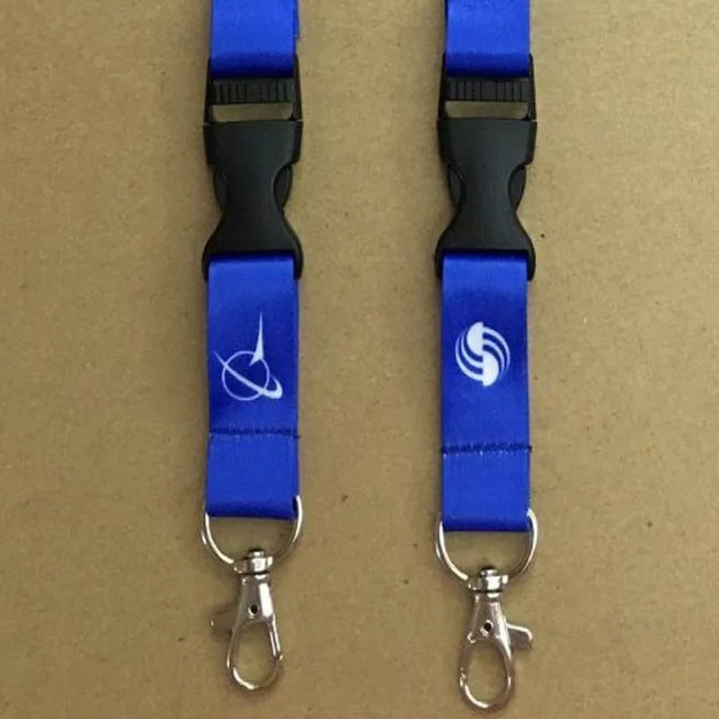 OEM Custom design Lanyards Manufacturer, breakaway neck strap