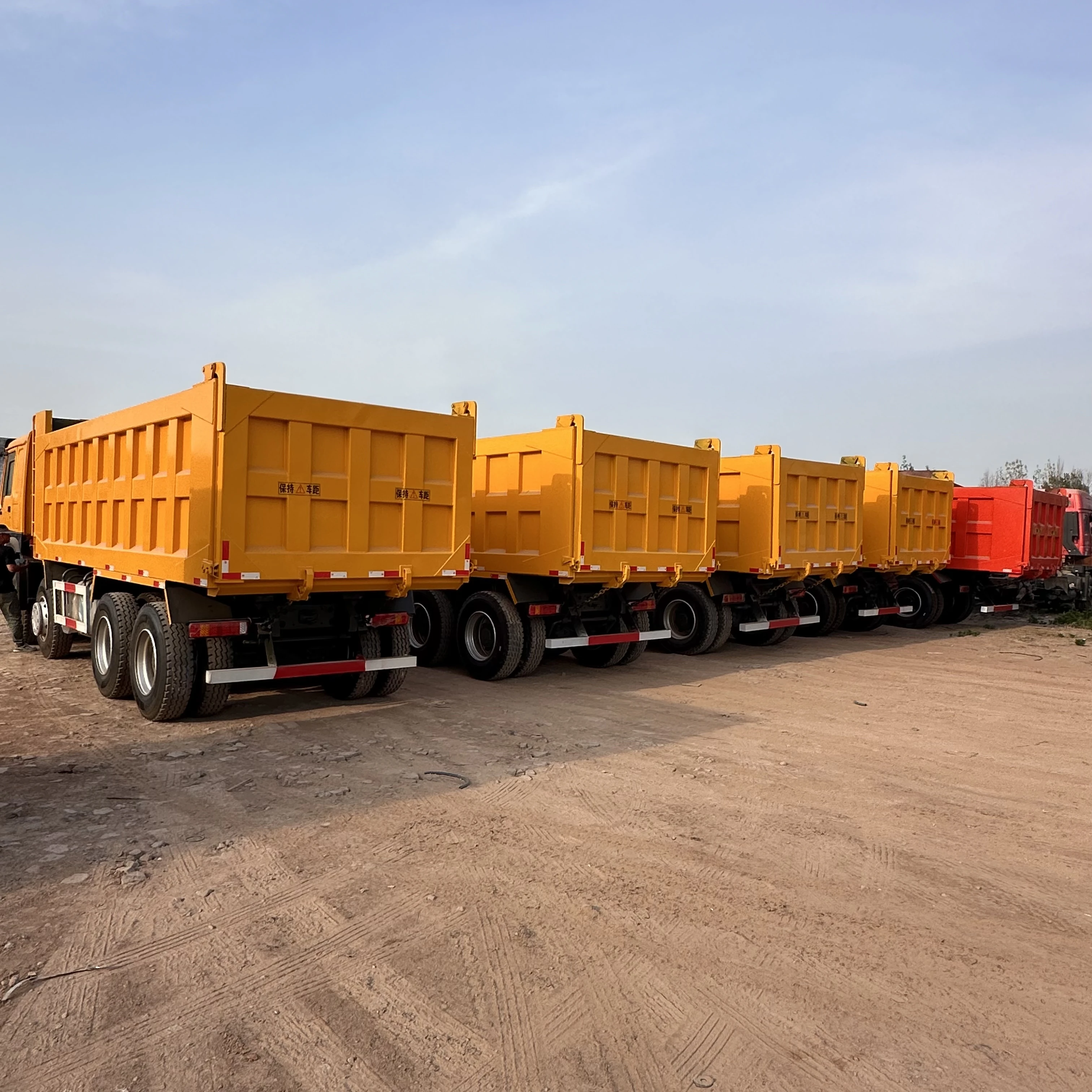 2022 самосвалы HOWO 6x4 Sinotruk 371/375hp сверхмощный самосвал Howo