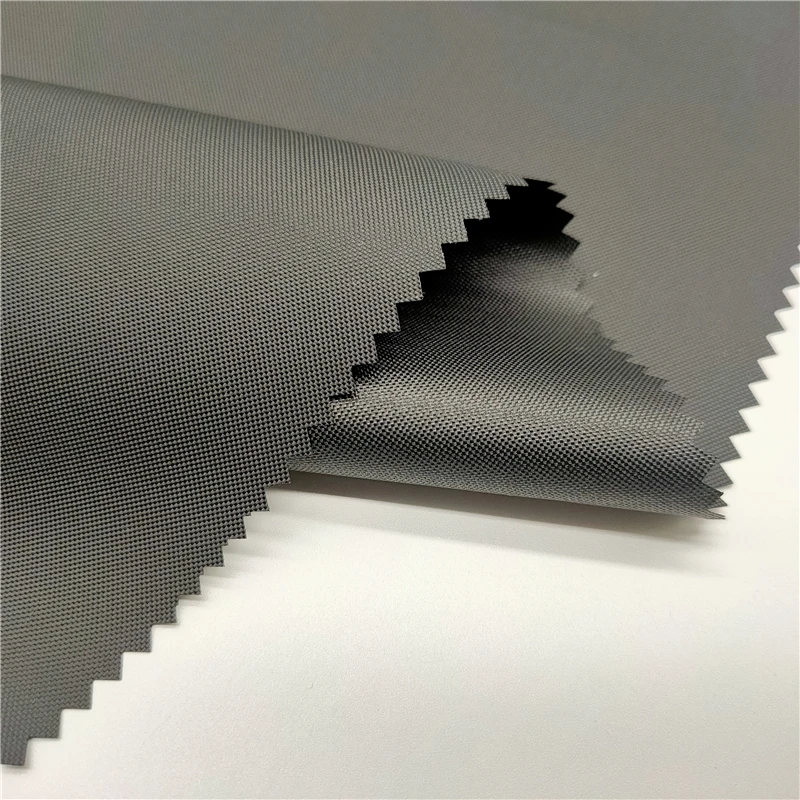 
100% Polyester Oxford fabric 420D 200D PU Coated waterproof Fabric for tent 