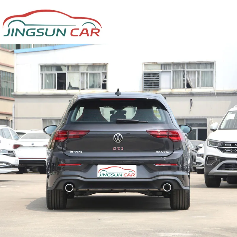 Хорошее качество дешевые автомобили VW vkswagen Golf 2024 280TSI DSG R-Line Legend Edition автоматические для продажи