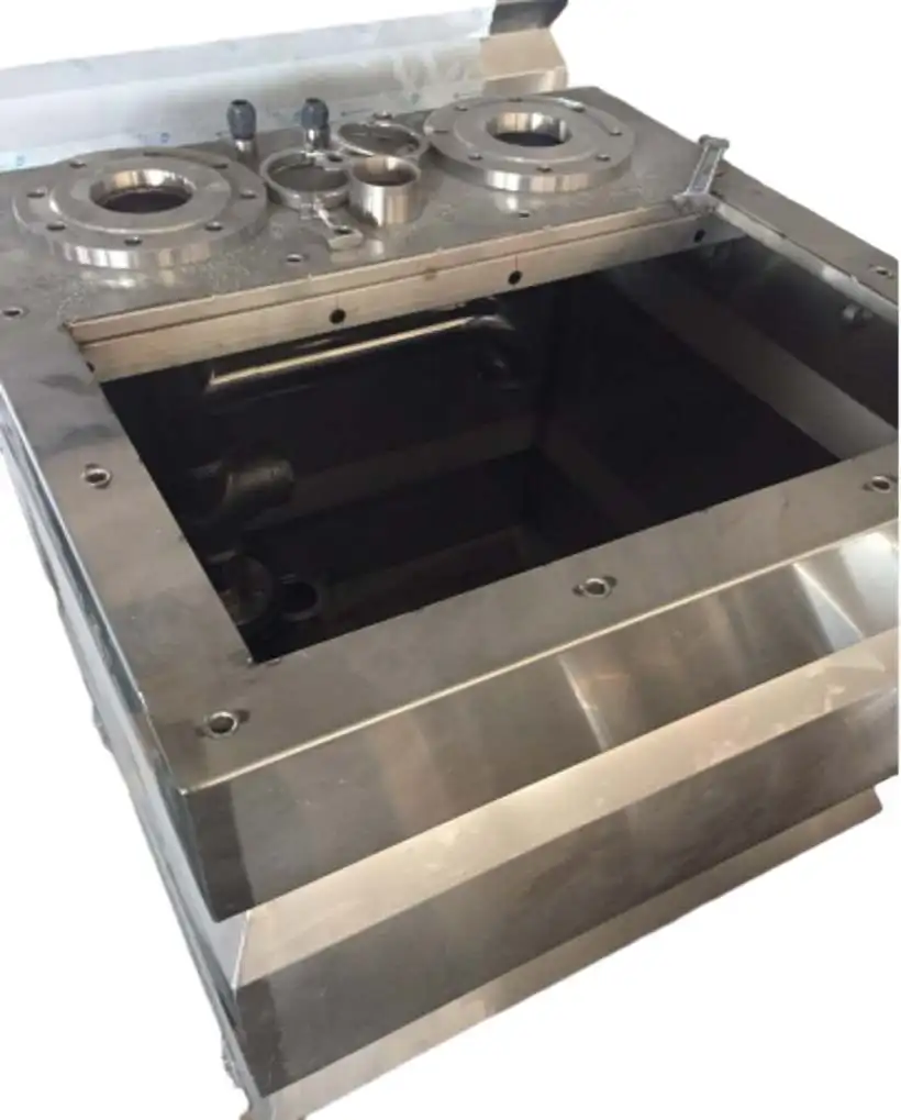 Sewer Water Pump Set Integrated Sewage Lifting Pump Station for Water Treatment