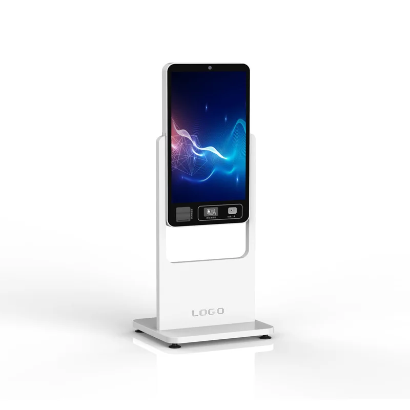 Automatic Ordering Machine 15.6 21.5 32 Inch Self Order Machine Wall Mounted or Floor Stand