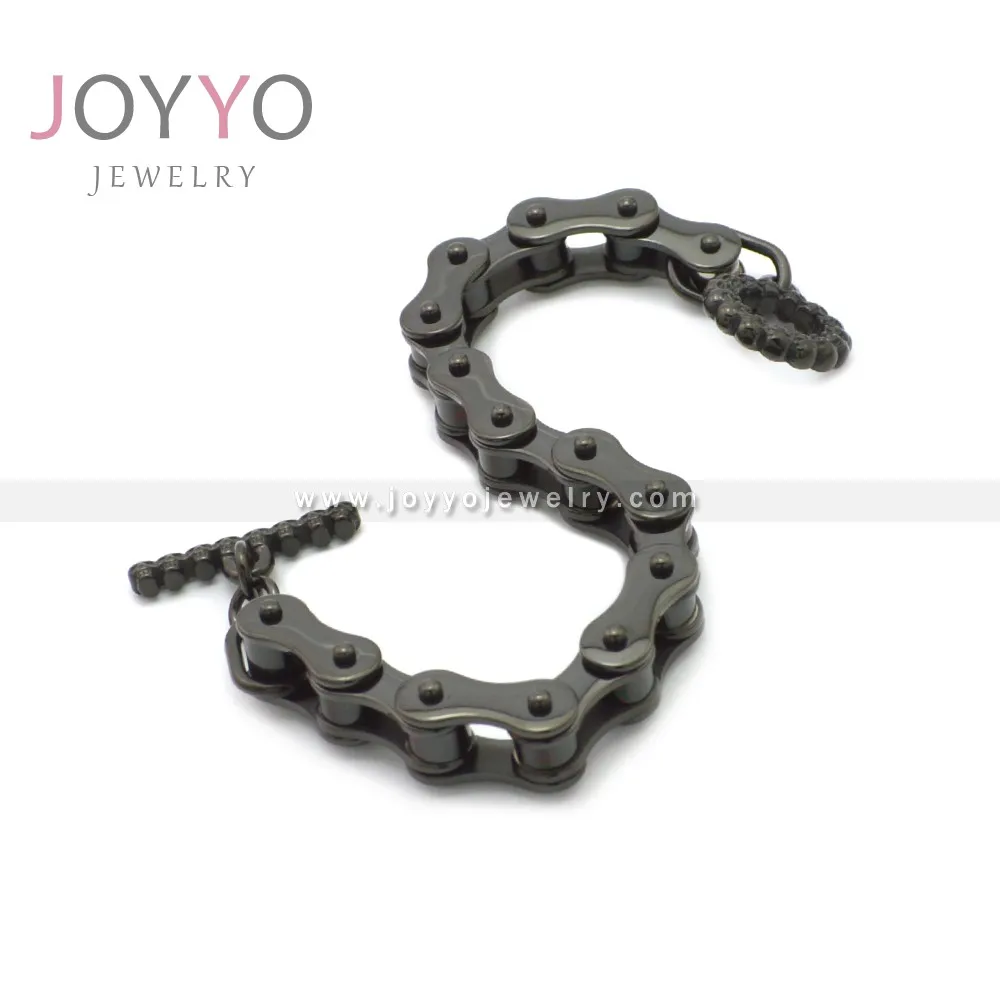 Оптовая продажа, новый модный велосипедный браслет, персонализированный мужской браслет-цепочка для мотоцикла, известный браслет