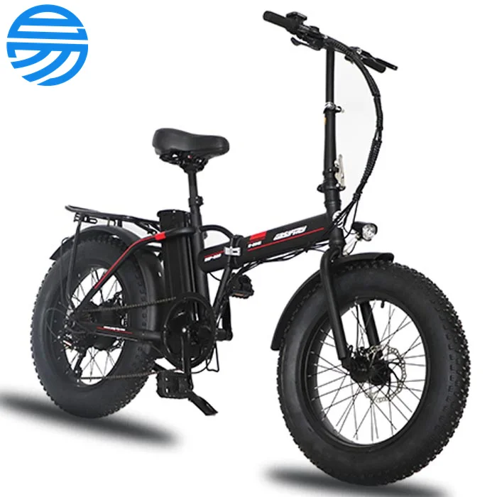 13 лет опыта в продаже китайский завод 20 дюймов толстые шины Электрический горный велосипед литиевая батарея электронный