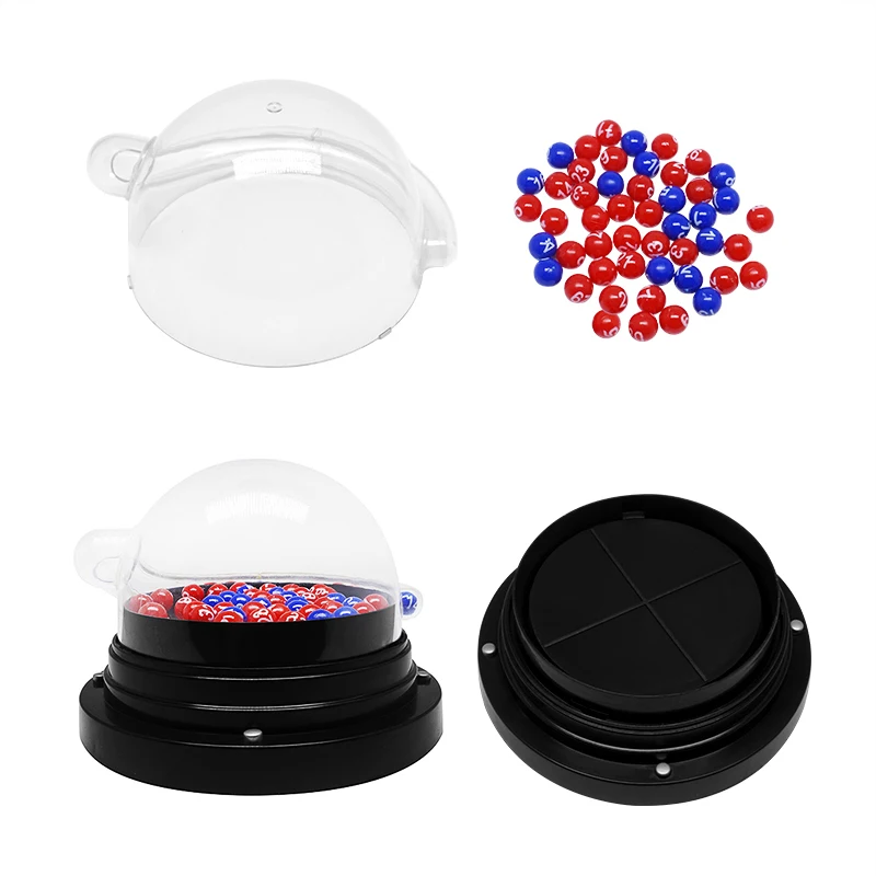 Hot selling kids funny toys creative plastic machine game lottery machine toy for sale