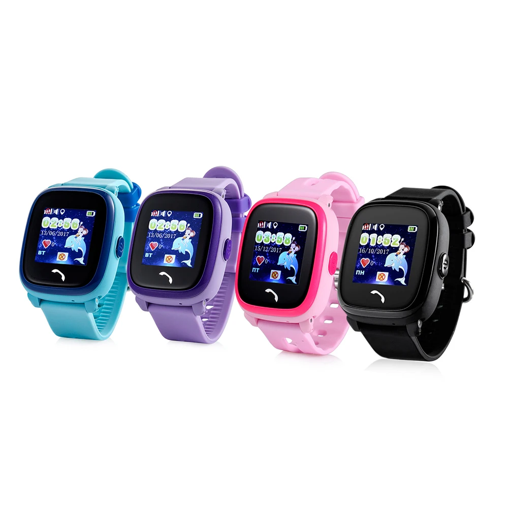 Персональный анти-капля gps трекер часы водонепроницаемый часы с рацией с gps локатор