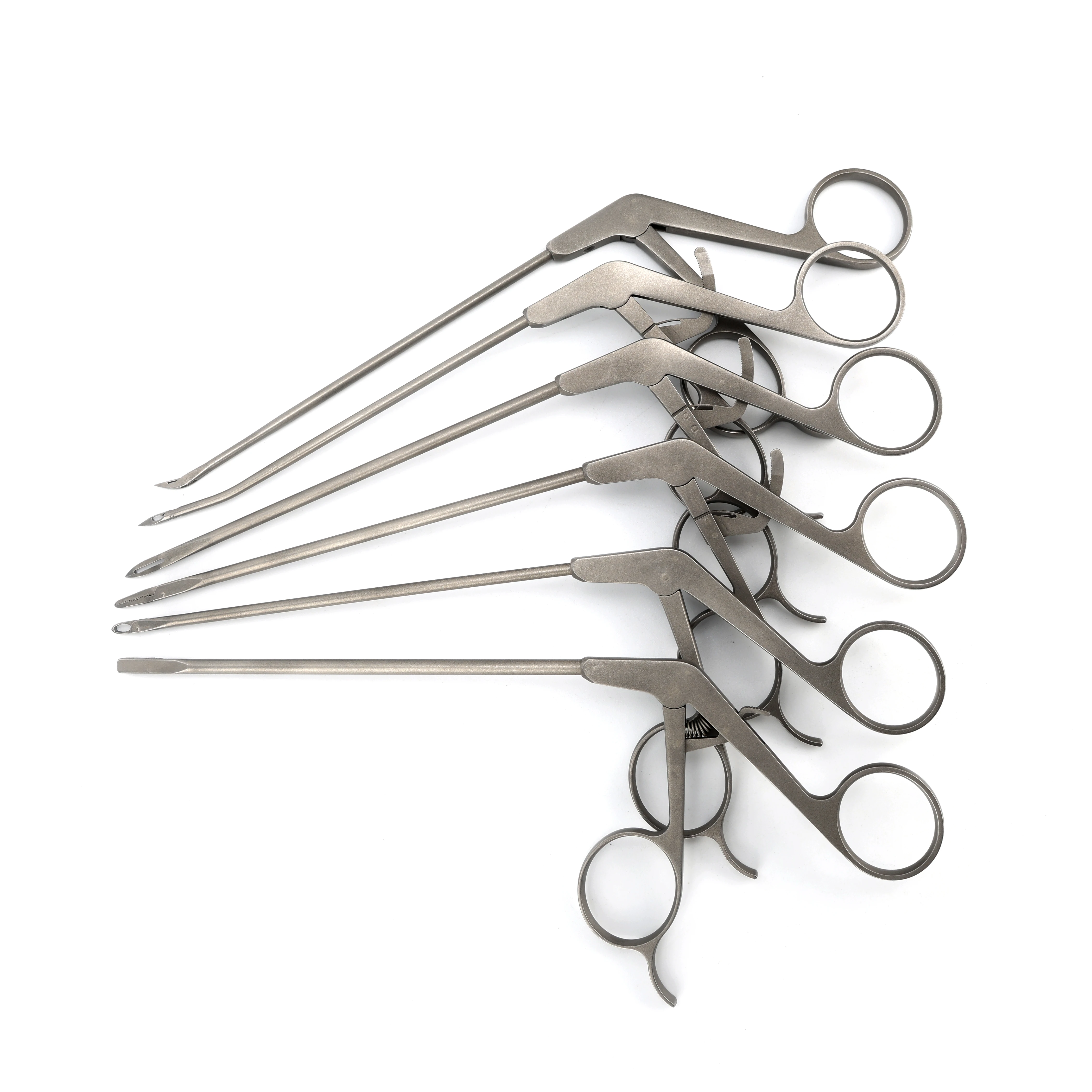 Orthopedic surgical instruments keen arthroscopy,shoulder arthroscopic instruments suture grasper forceps scorpion arthroscopy