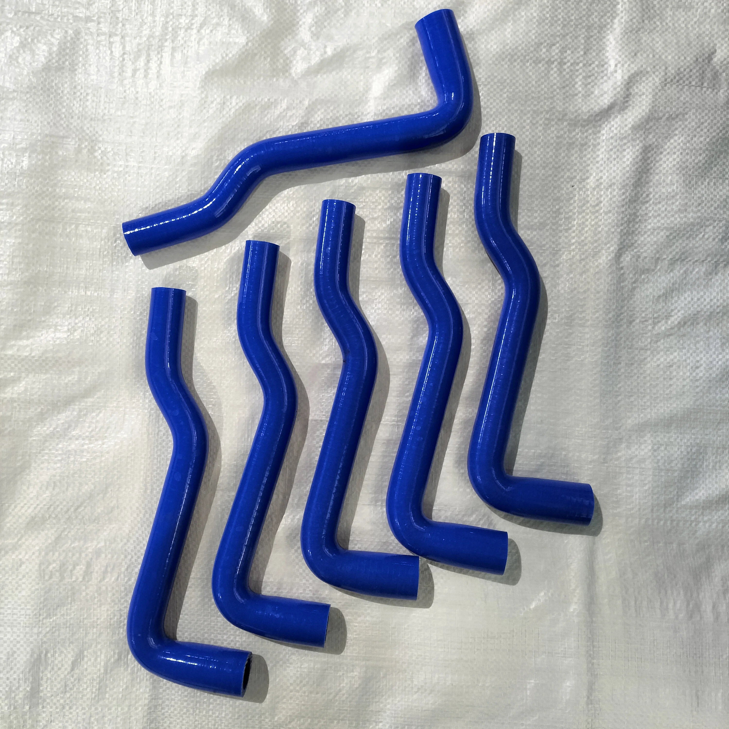 Customized Silicone Hose  For Citroen Sizes 90 Degree Car Silicone Tube ilicone Rubber Radiator Silicone Hoses