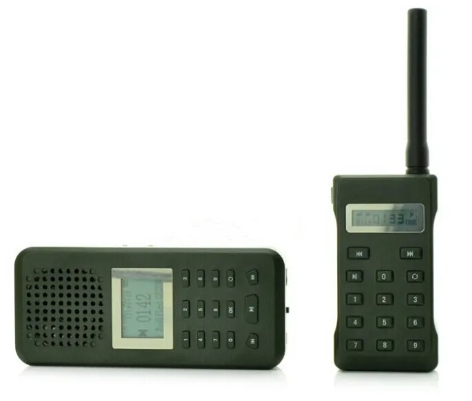 Bird hunting decoy BK1519RT electronic bird call with 200 animal sounds