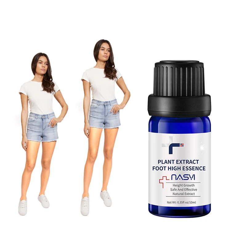 Hot Selling Custom Logo Mabrem Height Oil Natural Plant Safe Effective Height Increasing Growth Oil