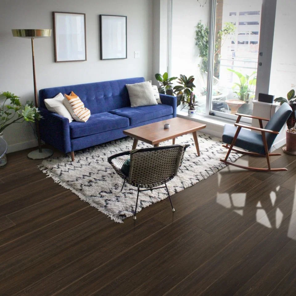 Best Selling SPC Flooring Waterproof and Fireproof PVC Click Flooring Rigid Core Vinyl Planks