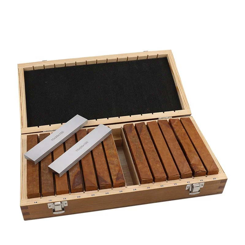 Cnc machine lathe tools Precision parallel set PB153 48pcs parallel blocks