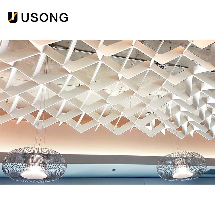 Acoustic Panels Ceiling High Quality PET Sound Insulation Ceiling Panel
