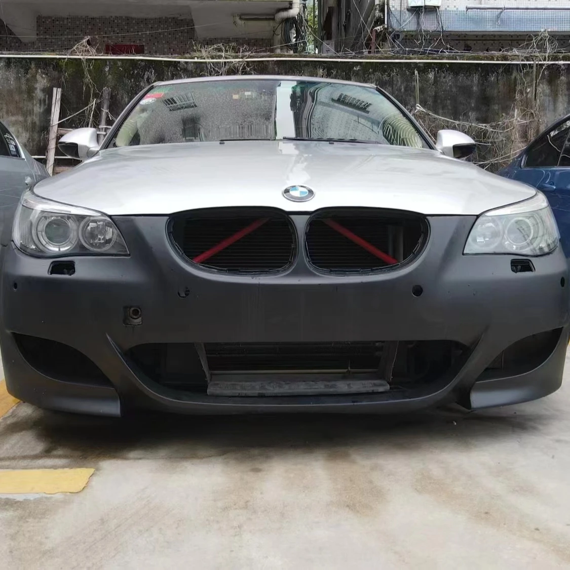 Body kit for BMW E60 M5 body kit,For BMW M5 body kit