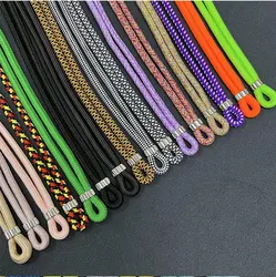 Laudtec SJS001 Universal Crossbody Nylon Lanyards Chest Strap Case Mobile-Phone Rope Tether Patch Lanyard Mobile Phone Straps