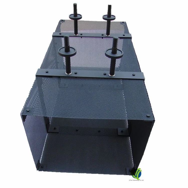 Титановый электрод электролизер сотовый гипохлорита натрия