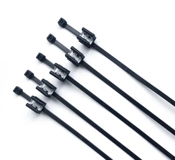 pv edge solar panel mounting plastic cable clips