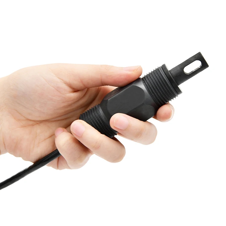 KNF-102L RS485 output Two-pole graphite sensor, conductivity probe for pure water  conductivity sensor for water quality