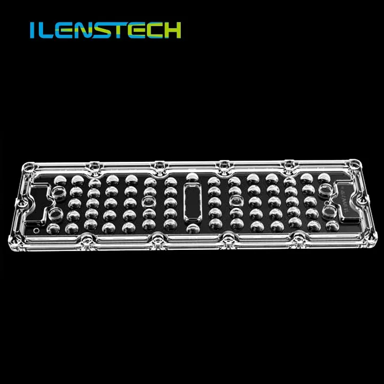Ilenstech Led Lens 3030 Tunnel Light Lens 90 Degree
