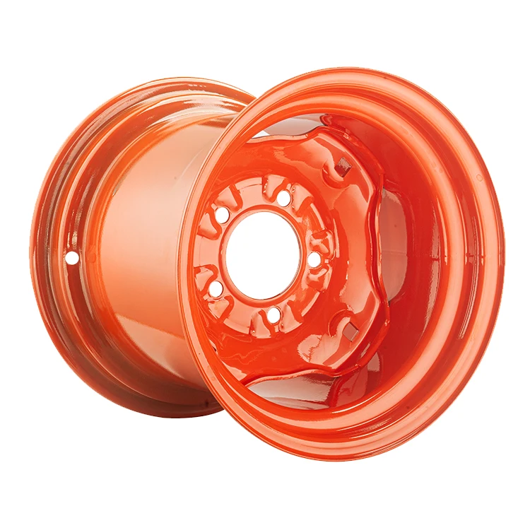 LY310-LY317 chrome steel wheel golf car wheels hub front wheel bearing hubs