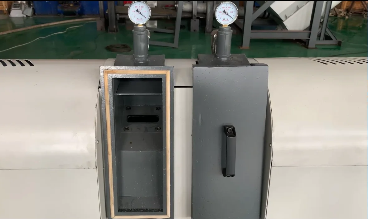 Weiquan New Product Pp Pe Film Granulating Machine Pellet Making Machine with Compactor Plastic Recycling Granulator Single