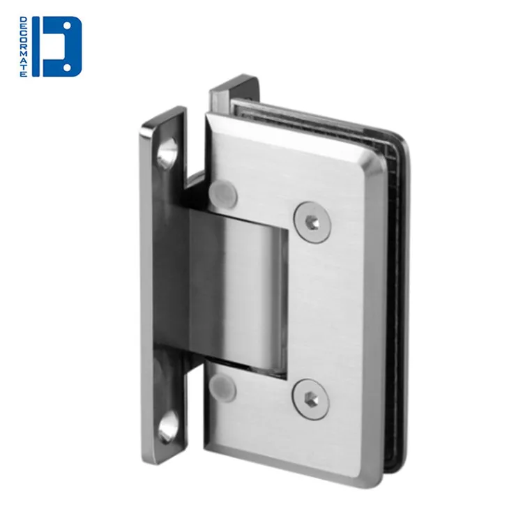 Beveled Heavy Duty Adjustable Shower Hinge