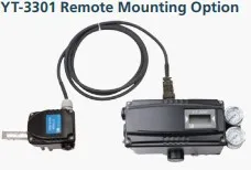 YTC YT-2500/ YT-2550 Smart Control Valve Positioner With High Quality