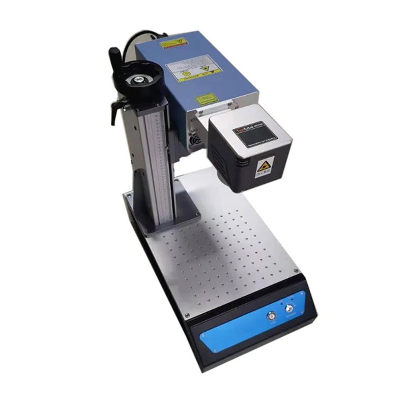 3d uv laser marking machine/engraving machine for glass