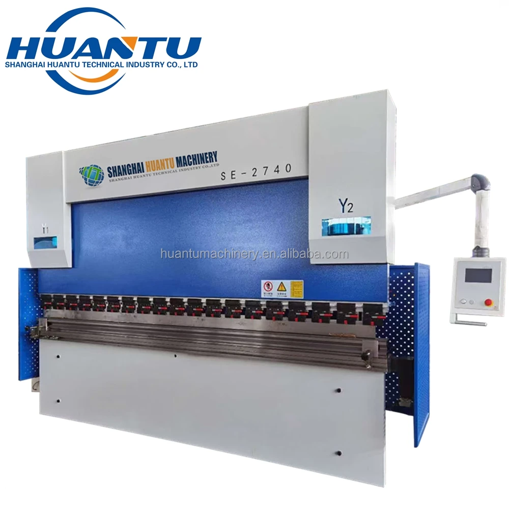 Metal Plate Huantu Brand Quick Bending Press Brake