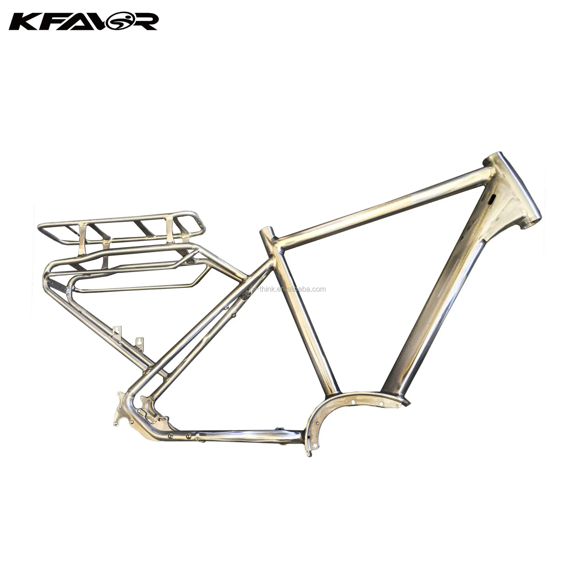 Good quality bicycle frame titanium mtb