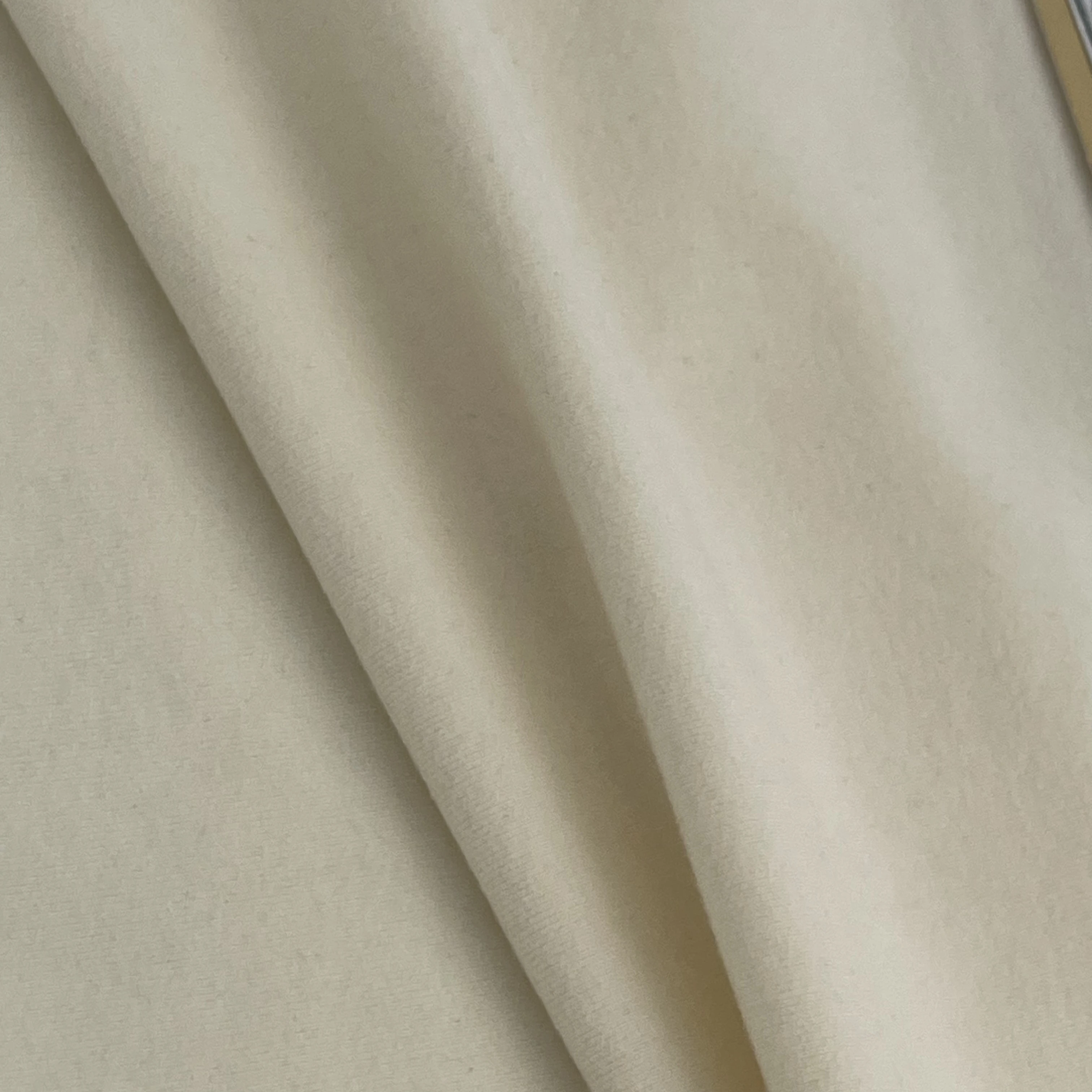 Acrylic fiber/cotton/modal/mulberry silk 1*1 ribbed arbitraily clipping knitted fabric 60S+30D