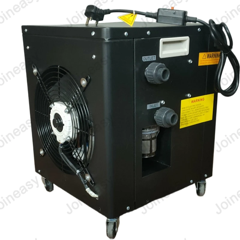 1HP Cooling Machine Ice Bath Water Chiller Machine for Cold Plunge IceBath
