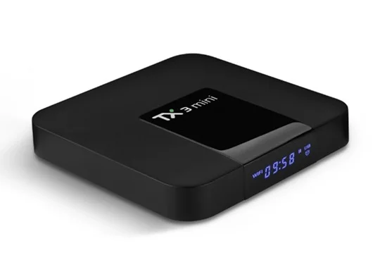 Android 8.1 Tv Box Tx3Mini internet smart box Amlogic S905W 2GB Ram 16GB ROM 4K Android Advertising digital signage media player