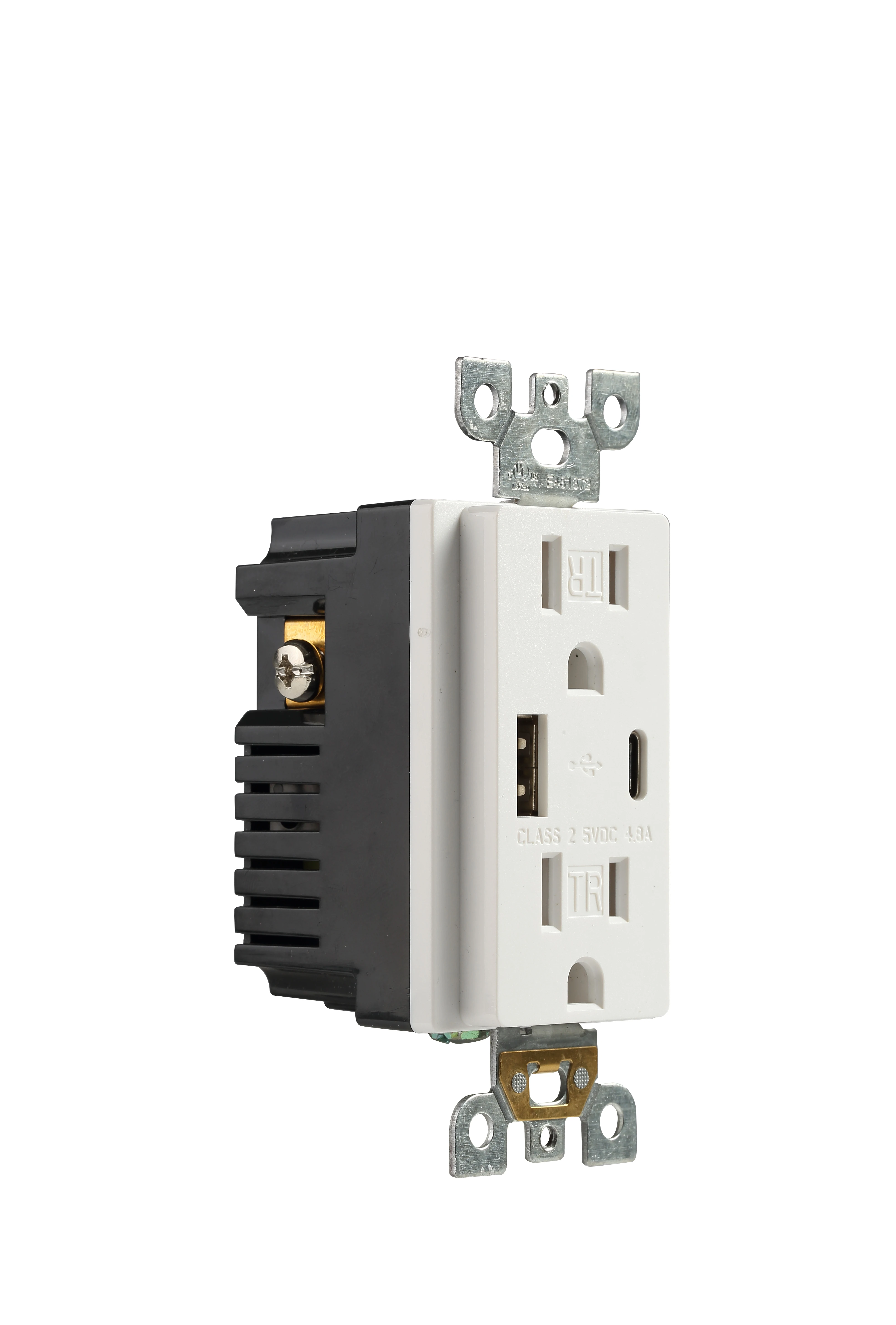  Оптовая продажа высокоскоростные розетки с USB-разъемом для защиты от детей электрическое зарядное устройство настенная розетка портом