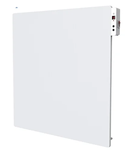 paintable infrared panel heater with tuya application