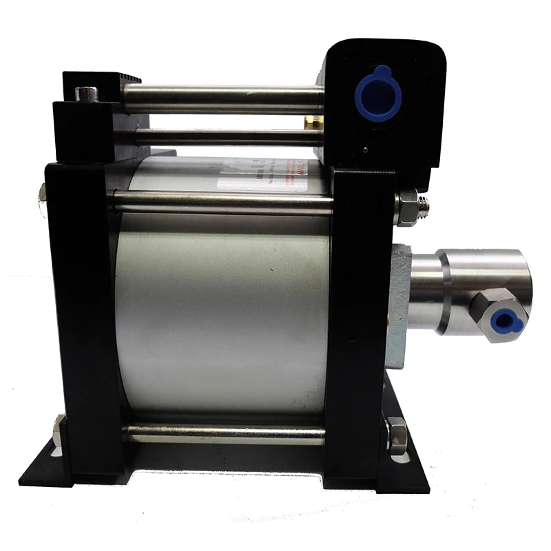 USUN Model:AH20 60-160 Bar Output  air driven water pressure pump