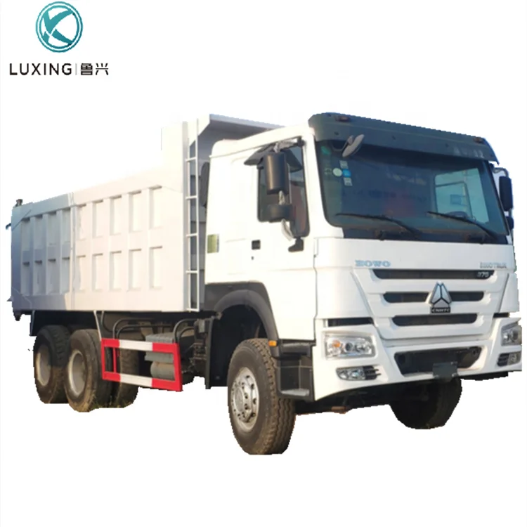 Sinotruk HOWO 6x4 12500 грузовик с большим весом для