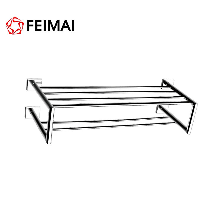 Высококачественный аксессуар для ванной комнаты, вешалка для полотенец, крепежная фурнитура, вешалка для полотенец, полка со съемным крючком