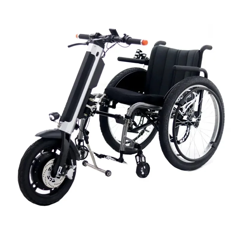 MIJO Electric add-on handbike one Wheel Motor MT03 Electric Wheelchair Handcycle Handbike Hand Bike