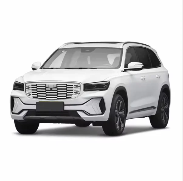 2024 GEELY XINGYUE L Новый энергетический автомобиль электромобиль Geely Monjaro гибридный автомобиль