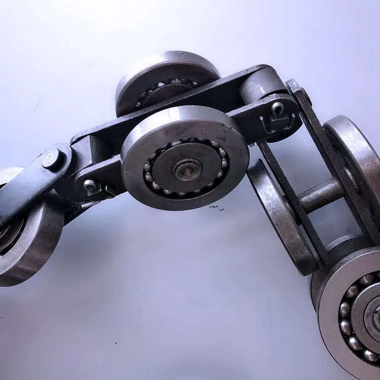 2 Ton Enclosed Track Conveyor Chain